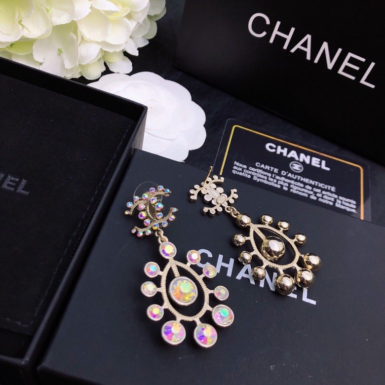 Chanel Earrings